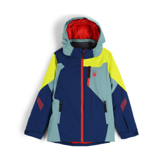 Children's ski jacket Spyder Leader