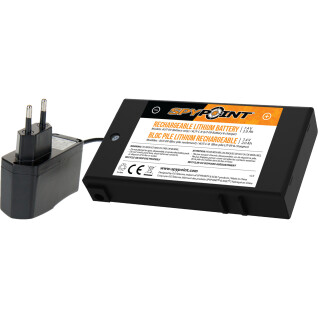 Battery + charger for link s Spypoint Solar Dark - Force Dark
