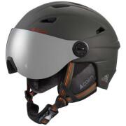 Ski helmet with visor Cairn Electron S3