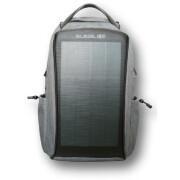 Backpack with fixed solar panel Sunslice zenith8 watts