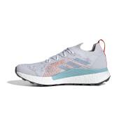 Trail running shoes adidas Terrex Two Ultra Parley TR
