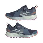 Trail running shoes adidas Terrex Two Boa Trail
