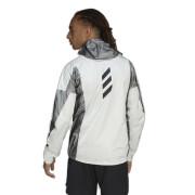 Waterproof jacket adidas Terrex Agravic Three-Layer Pro