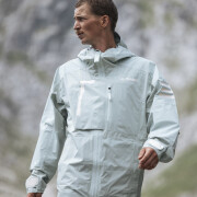 Waterproof hiking jacket adidas Terrex Xploric Rain.Rdy
