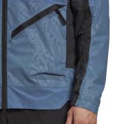 Waterproof jacket adidas Terrex Utilitas