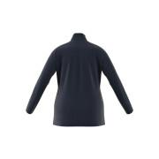 Half zip sweatshirt woman adidas Terrex Multi (GT)