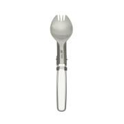 Folding titanium spoon/fork Esbit