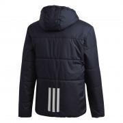 Jacket adidas BSC Insulated Hooded