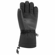 Goose down ski gloves for women Racer
