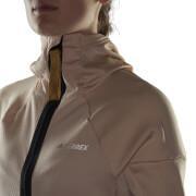 Women's jacket adidas Terrex Tech Ed Fleece