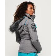 Women's snow jacket Superdry Ultimate Action