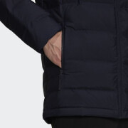 Puffer Jacket adidas Helionic Mid-Length