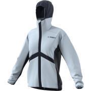 Women's jacket adidas Terrex Skyclimb Gore Hybrid Insulation Ski Touring
