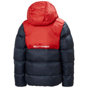 Children's puffy jacket Helly Hansen Vision