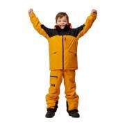 Children's ski jacket Helly Hansen Summit