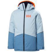 Children's ski jacket Helly Hansen Stellar