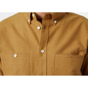 Cotton shirt Helly Hansen Organic flannel