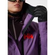 Women's ski jacket Helly Hansen Powshot