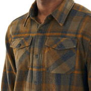 Long sleeve flannel shirt Icebreaker lodge