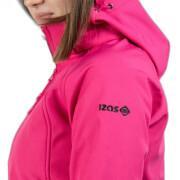 Women's softshell hiking jacket Izas Stratus
