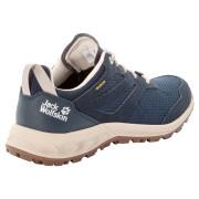 Women's shoes Jack Wolfskin woodland texapore low