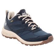 Women's shoes Jack Wolfskin woodland texapore low