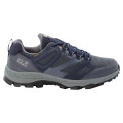 Low hiking shoes Jack Wolfskin downhill texapore