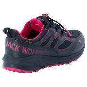Children's hiking shoes Jack Wolfskin Unleash 4 Speed Texapore