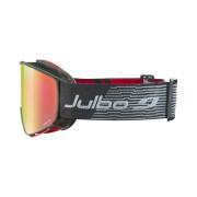 High contrast ski mask Julbo Quickshift OTG reactiv 1-3 High Contrast