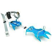 Mountaineering crampons Kong Rutor 10p automatic