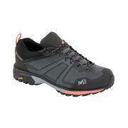 Women's walking shoes Millet Leather Hike UP GTX