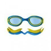Children's swimming goggles Zone3 aquahero verres