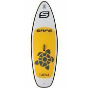 Stand up inflatable paddle child Safe Waterman Turtle – 7’5