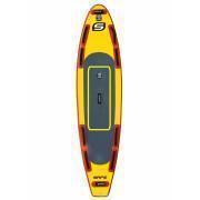 Stand up inflatable paddle Safe Waterman Patrol Rescue - 11' - Inflatable paddle