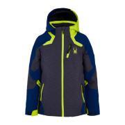 Children's ski jacket Spyder Leader