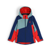Children's ski jacket Spyder Ambush