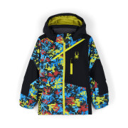 Children's ski jacket Spyder Challenger