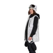4 in 1 snow jacket for women Volcom Vault
