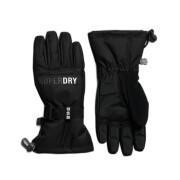 Women's ski gloves Superdry Ultimate Rescue
